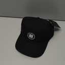 BRIMZ Outdoor Performance Hat - Water & Sweat Resistant Hats - Breathable & Moisture-Wicking Snapback (One Size)