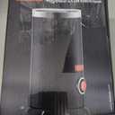 Bodum 10oz Bistro Electric Milk Frother, Black