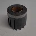 Floor Tiles Peel and Stick Vinyl Floor 36 x 6 inch Luxury Self Adhesive Waterproof Flooring Planks DIY for Bedroom, Kitchen, Living Room, RV, Wood Look Plank Cover 18 Sq. Ft, 12-Pack, Dark Grey