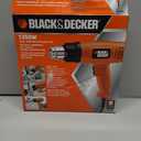 Black & Decker Power Tools HG1300 Dual Temperature Heat Gun