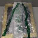 [2-Pack] Kids Art Frames, 8.5x11 Front Opening Kids Artwork Frames Changeable, Gold Artwork Display Storage Frame for Wall, Holds 50 Pcs, for 3D Picture, Crafts, Children Drawing, Hanging Art,