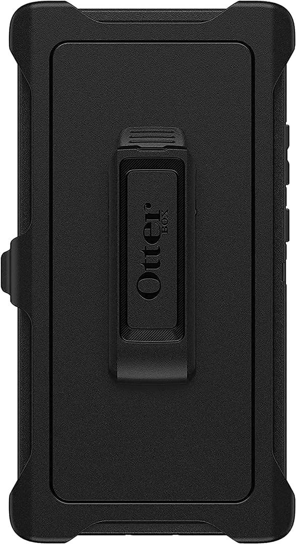 OtterBox Defender Holster Replacement for Samsung Galaxy S21 5G (ONLY - NOT S21 Plus/FE/Ultra) Non-Retail Packaging - Black