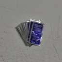 Crest 3D Whitestrips Vivid Plus, Teeth Whitening Strip Kit, 11 Treatments (Each with 1 Upper/1 Lower Strip), 22 Strips, 8 Levels Whiter, Teeth Whitening Kit