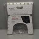 Mueller Folding Step Stool, 11 Inch Heavy Duty Step Stools for Kids and Adults, Lightweight & Portable Foldable Stool for Kitchen, Bathroom, Non-Slip & Sturdy, Holds up to 264lbs,