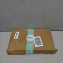 CAIYOULE 6x10 Wooden Frame for Fujifilm Instax Mini 41/12/Evo/SE/11/99/40 Camera Instant Film, Collage Picture Frame for Polaroid Display Pictures 2x3 with Stickers for Wall & Tabletop, Classic, 1 Pack (BLACK-WHITE)