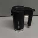 Cordless Hand Mixer, 3 Speed Rechargeable Hand Mixers Electric, Type-C Charging Cable Dual-head Whisk for Whipping Mixing Egg, Cake Dough, Mashed Potatoes and More