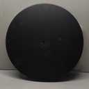 Black Table, 20 in round