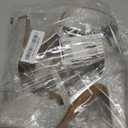 IDIFU Women's IN4 Platform Heels Strappy Chunky Heels For Women Dressy Peep Toe High Heels For Women Bridal Wedding Shoes For Bride On Evening Prom(Silver Glitter, 7.5M US)