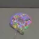 Joiedomi 1200 LED Christmas Lights Outdoor,394 FT Multicolor Christmas Tree Lights with 8 Modes Timer, PVC Clear Wire String Lights with Reel for Indoor Outdoor Holiday Xmas Eve Night Decoration