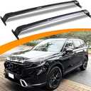 Snailfly 220 LBS Roof Rack Cross Bars Fit for 2023 2024 2025 Honda CR-V CRV & CRV Sport Hybrid Crossbars Cargo Accessories Work with Side Rails