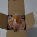 Stuffed Animals Highland Cows Cute Stuff Fluffy Cattle Dolls Skeleton Toys Figure Pillows Birthday Presents for Baby Kids Girls Boys Toddler Preschool Realistic Plush Décor (11 inches, Brown)