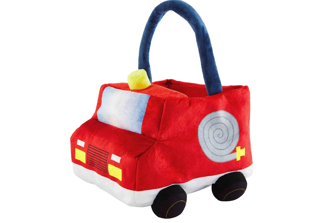 Mud Pie Kids Fire Truck Easter Basket