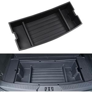 JIEREPU Trunk Storage Box for Ford Explorer ST Sport XLT – Durable, Custom-Fit Trunks Organizer, and Easy Insta – for Ford Explorer 2020 2021 2022 2023 2024 2025 Trunks Accessories