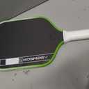 JOOLA Pro V Pickleball Paddle - 14mm/16mm - Raw Carbon Fiber Textured Surface - Enhanced Frame & Propulsion Core, USAPA & UPA-A Certified, NFC Chip Enabled, Premium Control & Lightweight Performance