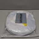 Crib Tent to Keep Baby from Climbing Out - Crib Net to Keep Baby in - Pop Up Breathable Cribs Cover - Canopy with Upgrade Strong Mesh and Durable Zipper (Blue, Lager)