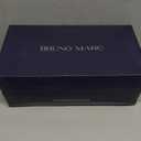 Bruno Marc Men's Business Shoes Derby Lace-Up Shoes Suit Shoes Leather with Oxford Lining 12