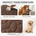 Ameritex Pet Bed Cover Dog Bed Blanket for Sofa and Furniture Waterproof New Pattern Design