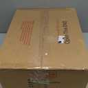 zeyu 8.4'' Barn Sconce Wall Lighting, 2 Pack Industrial Wall Lights for Bedroom Dining Room, Metal Dome Shade in Black Finish, ZY24-1W-2PK BK