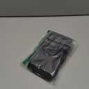 Phone Holster for Belt with Metal Clip and Magnetic Closure Compatible with iPhone 16/15/14/13/12 Pro Max, Galaxy S25/S24/S23/S22 Plus & FE for Everyday Protection, L-Black