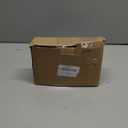 2PCS Pack Rectangular Reusable No Stick Silicon Square Dual Pot Silicone Air Fryer Liners Basket for Ninja