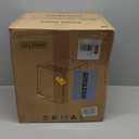 Food Dehydrator, 12 Stainless Steel Trays in 850W Dehydrator Machine, 48 Hour Digital Timer and 167°F Temperature Adjustable, Food Dryer for Jerky, Dog Treats, Meat, Fruit, Herbs