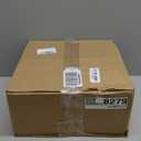 4Pcs Clear Acrylic Flower Vase 6 x 6 x 6Inch Square Flower Vase Clear Cube Flowers Vases for Wedding Centerpieces, Party, Home Office Decoration