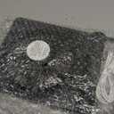 Small Desk Fan,Rechargeable USB Fan Battery Operated,Ultra Quiet, Strong Wind, 3 Speeds Travel Fans (Black)