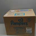 Pampers Swaddlers Diapers, Size 2 (10-22 lbs), 186 Count, Absorbent, Keeps Baby Dry and Comfortable, Skin Safe Disposable Baby Diaper 