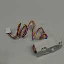 EAU63923601 ODM-001F-4A Refrigerator Condenser Fan Motor DC Motor Fit for LG Haier Refrigerator, Replaces AP6317195 LFXS26596S PS12383669 EAP12383669,DC 12V 1A,4-Wire 4-pin