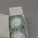 Breastmilk Storage Bottles Collection Bottles, 6oz Wide-Neck Breast Milk Container Compatible for Spectra S1 S2 SG Motif Luna Breast Pumps, Fit for Momcozy Breast Milk Cooler & Fridge, 2 Packs