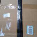 Adjustable Overbed Table with Wheels, Rolling Laptop Table for Bed & Sofa, 26.18"-42.12"