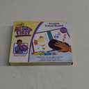 Crayola Color & Erase Drawing Board for Kids, Travel Coloring Kit, Drawing Toy, Toddler Coloring Set, Gift for Kids, 3+