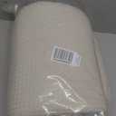 Shilucheng Waffle Cotton Comforter Set Queen Size - 3 Piece Bedding Set with Comforter and 2 Pillow Shams, Soft & Breathable All-Season Waffle Weave Comforter, Machine Washable, Beige