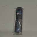 Replacement TV Remote for Amazon Fire Stick (4K Max, 4K, HD), Firestick 3rd Gen, TV Cube and Insignia, Toshiba Smart TVs with Voice Control