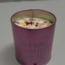 Mothers Day Gifts for Mom Women Scented Candle: Birthday Gifts Girlfriend Wife Sister Galentines Christmas Stocking Stuffers White Elephant Valentines Day for Her Anniversary Friendship Funny Gift (Rose Gold)