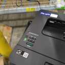 Brother HL-L2460DW Wireless Compact Monochrome Laser Printer with Duplex, Mobile Printing, Black & White Output | Includes Refresh Subscription Trial(1), (Renewed Premium - Refurbished)