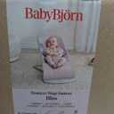 Bouncer Bliss Woven Light Pink Melange 3 Pieces