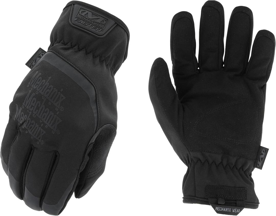 Mechanix Wear Tactical ColdWork FastFit (Black)