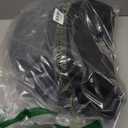 MATEIN Carry on Backpack, Extra Large Travel Backpack Expandable Airplane Approved Weekender Bag for Men and Women, Water Resistant Lightweight Daypack for Flight 40L, Black