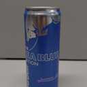 Red Bull Sea Blue Edition Energy Drink, Juneberry, with 114mg Caffeine plus Taurine & B Vitamins, 12 Fl Oz, Pack of 24 Cans, Best By: 04/09/2025