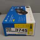 Tapo by TP-Link Wireless Outdoor Security Camera, 1080P, Up to 180 Days Battery Life, Free Person Detection, SD/Cloud Storage, Spotlight Color Night Vision, Alarm, No Hub Needed, Black, C403