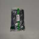 florence by mills Women's Seamless Pointelle Bodysuit (XX-Large, Black)