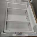 TokeShimi 16x26 Oval Medicine Cabinet with Mirror with Storage Black, Surface Mount or Recessed Medicine Cabinet Arched with Beveled Mirror Metal for Bathroom