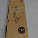 Solar Floating Pool Lights, 5-Pack Solar-Powered Float Candles Lamps Tea Light for Pond Party Garden Backyard Outdoor Decor