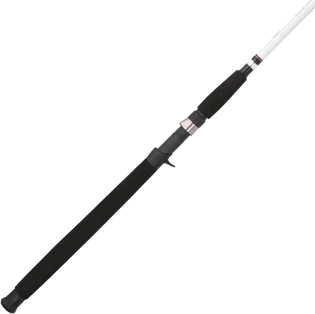 Berkley 7’ Big Game Casting Rod, One Piece Nearshore/ Offshore Rod, 12-30lb Line Rating, Medium Heavy Rod Power, Moderate Fast Action, 1-4 oz. Lure Rating 