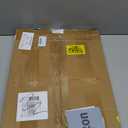 Pennant Frame Wood Flag Frame for 12 x 30 Inch Pennants Display Holder 1 Inch Team Flag Case, Black(1 Pcs)