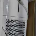 AIRPLUS Max 50 Pint Tall Dehumidifier for Home Bedroom up to 4500 Sq Ft | Mid Century Retro Design, Continuous Drainage, Drain Hose, Intelligent Humidistat, Ideal for Basement, Bedroom, Bathroom (Does not power on parts only)