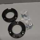 2" Front Leveling lift kits Fit for Tacoma, 2 Inch Front Lift Strut Spacers for 2005-2023 Tacoma 2WD 4WD, 2003-2023 4Runner, 2007-2015 FJ Cruiser