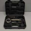 DPTOOL Engine Camshaft Locking Timing Tool Kit Compatible with Volvo 2.4 2.5 2.9 Engine C30 C70 S40 S60 S70 S80 V40 V50 V70 XC70 XC90 Replacement for Ford 2.5 Engine Replace 303-1179 303-1178