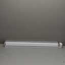 Joydeco No Drill No Tools Blackout Shades, Free-Stop Cordless Roller Shades, Thermal Insulated Blinds for Indoor Windows, Easy Install Window Blinds for Home and Office (White, 34" W X 75" H)